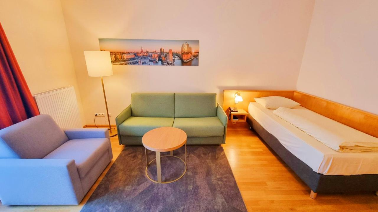 Foto - New Living Home Residenzhotel Hamburg