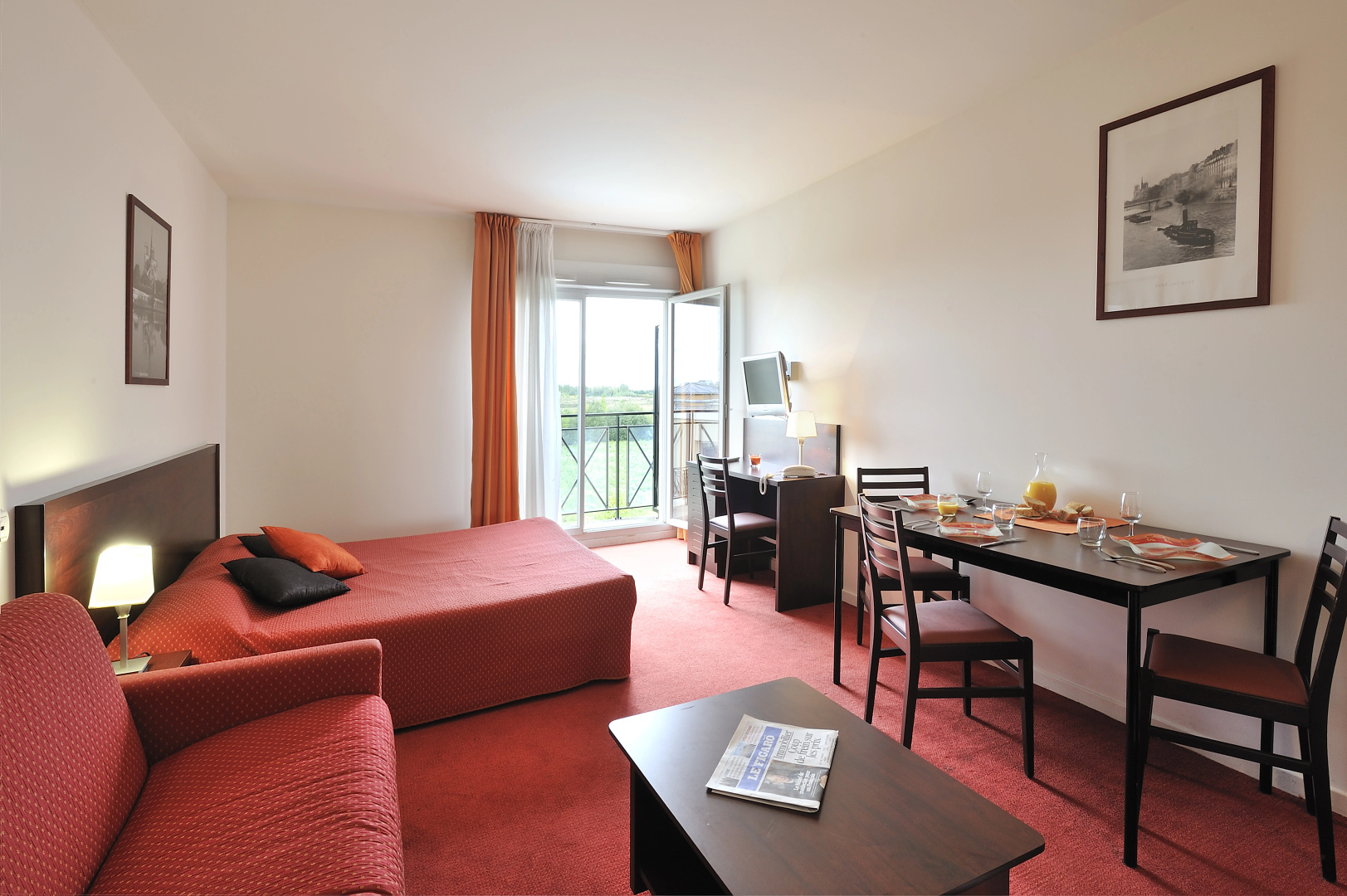Foto - Residence du Parc - Val D'Europe