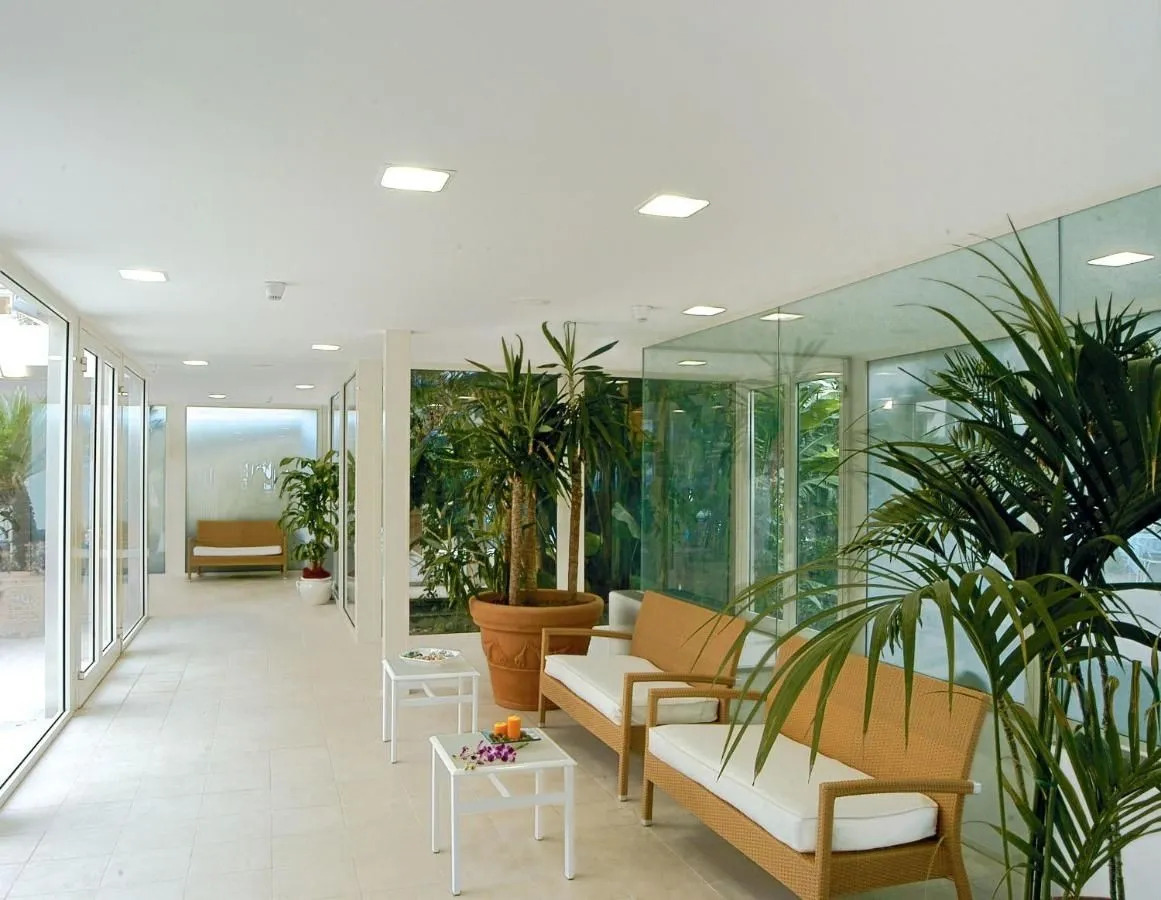 Foto - Reginna Palace Hotel