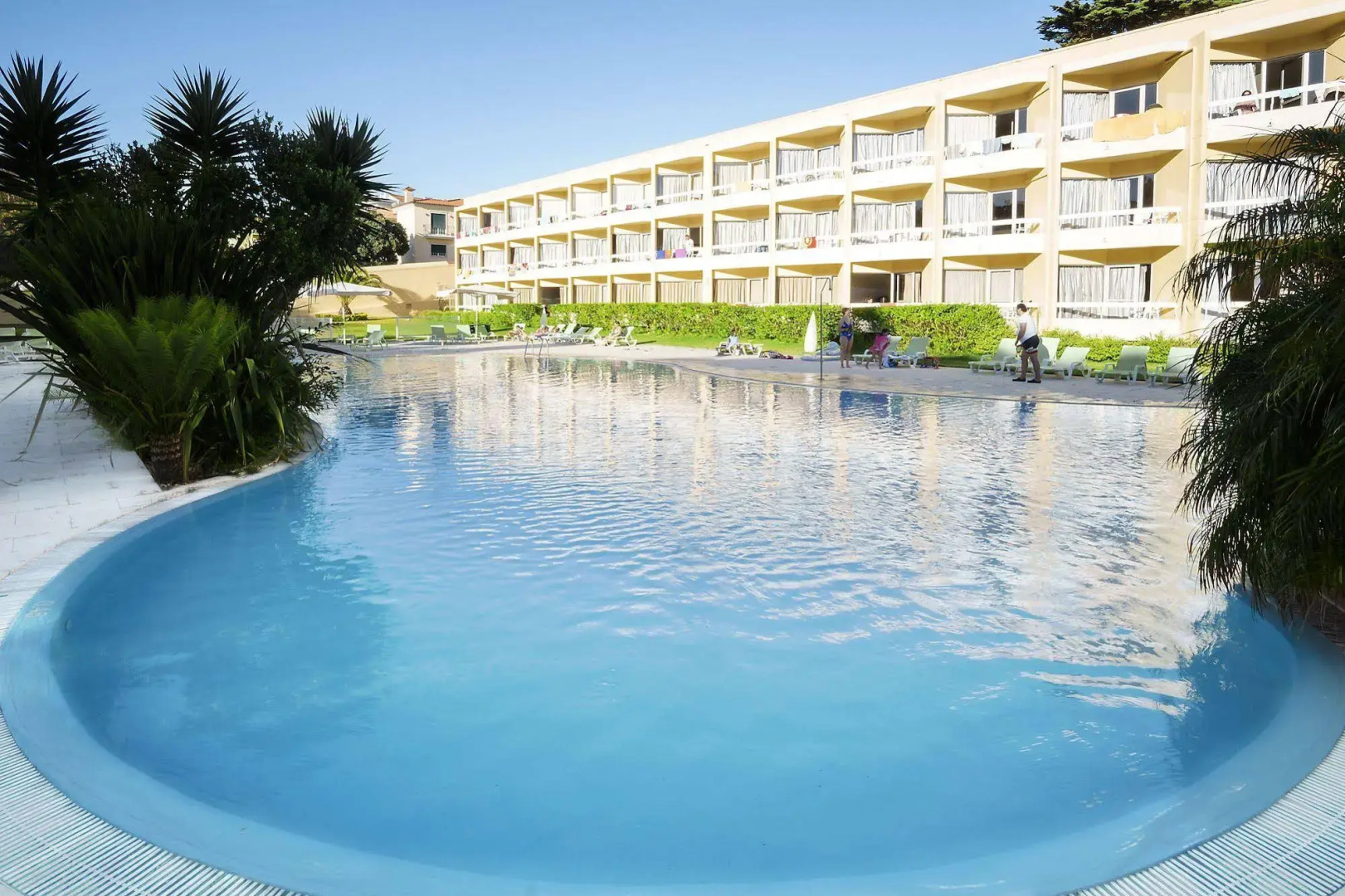 Foto - Malibu Foz Hotel - La Maison Younan