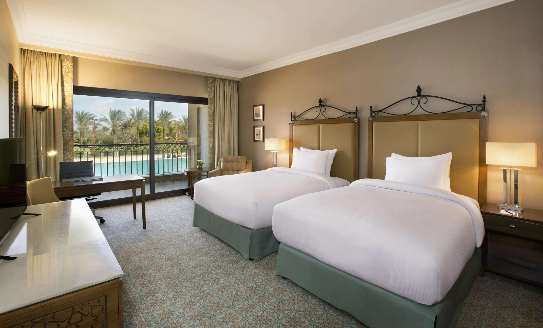 Foto - Hilton Alexandria King's Ranch