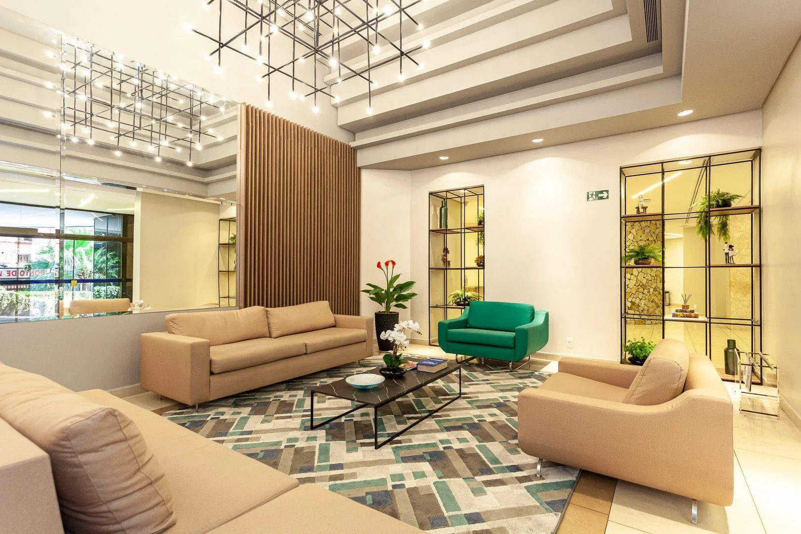 Photo - Travel Inn Premium Flats Paulista Wall Street