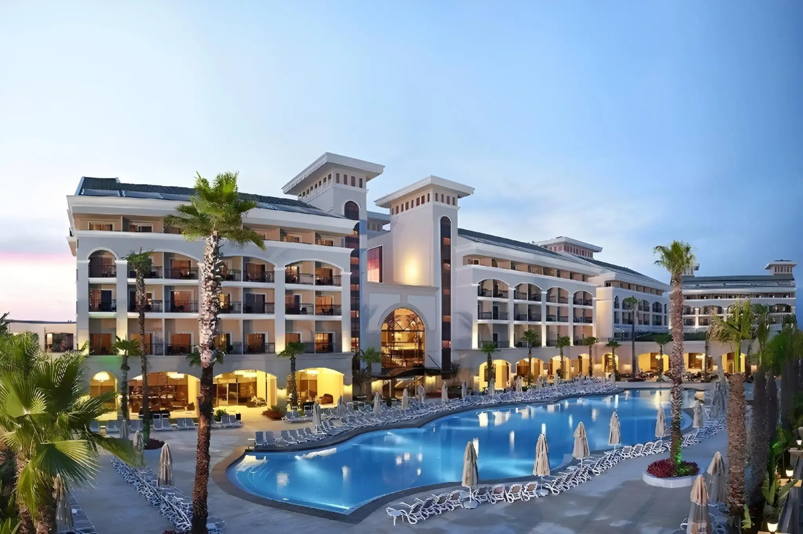 Foto - Dobedan Exclusive Hotel & Spa ''Ex Brand Alva Donna Exclusive Hotel & Spa''