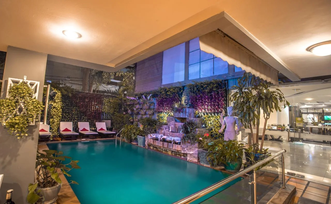 Foto - King Grand Boutique Hotel