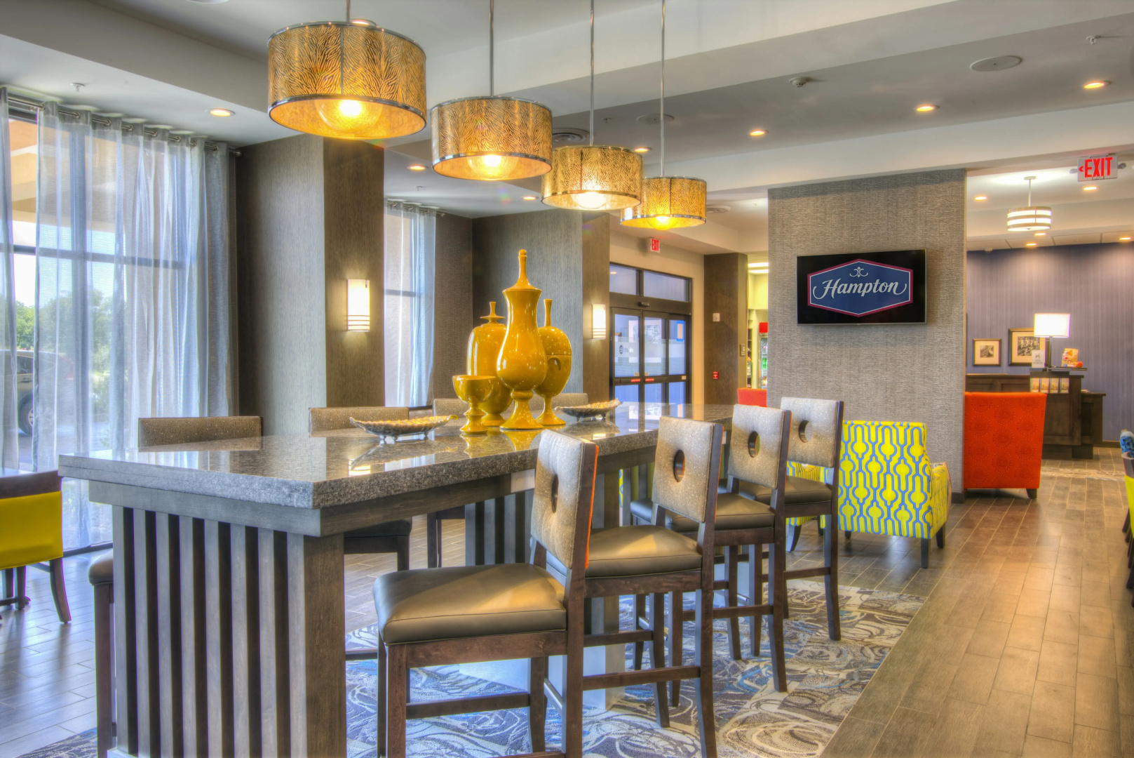 Foto - Hampton Inn Houston I-10 East