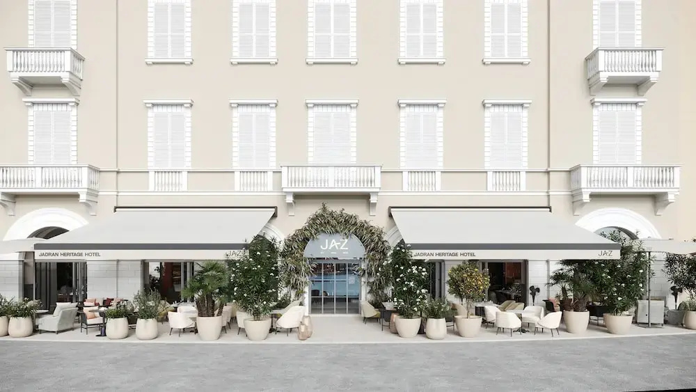 Jadran Heritage Hotel Valamar Collection — фото 1