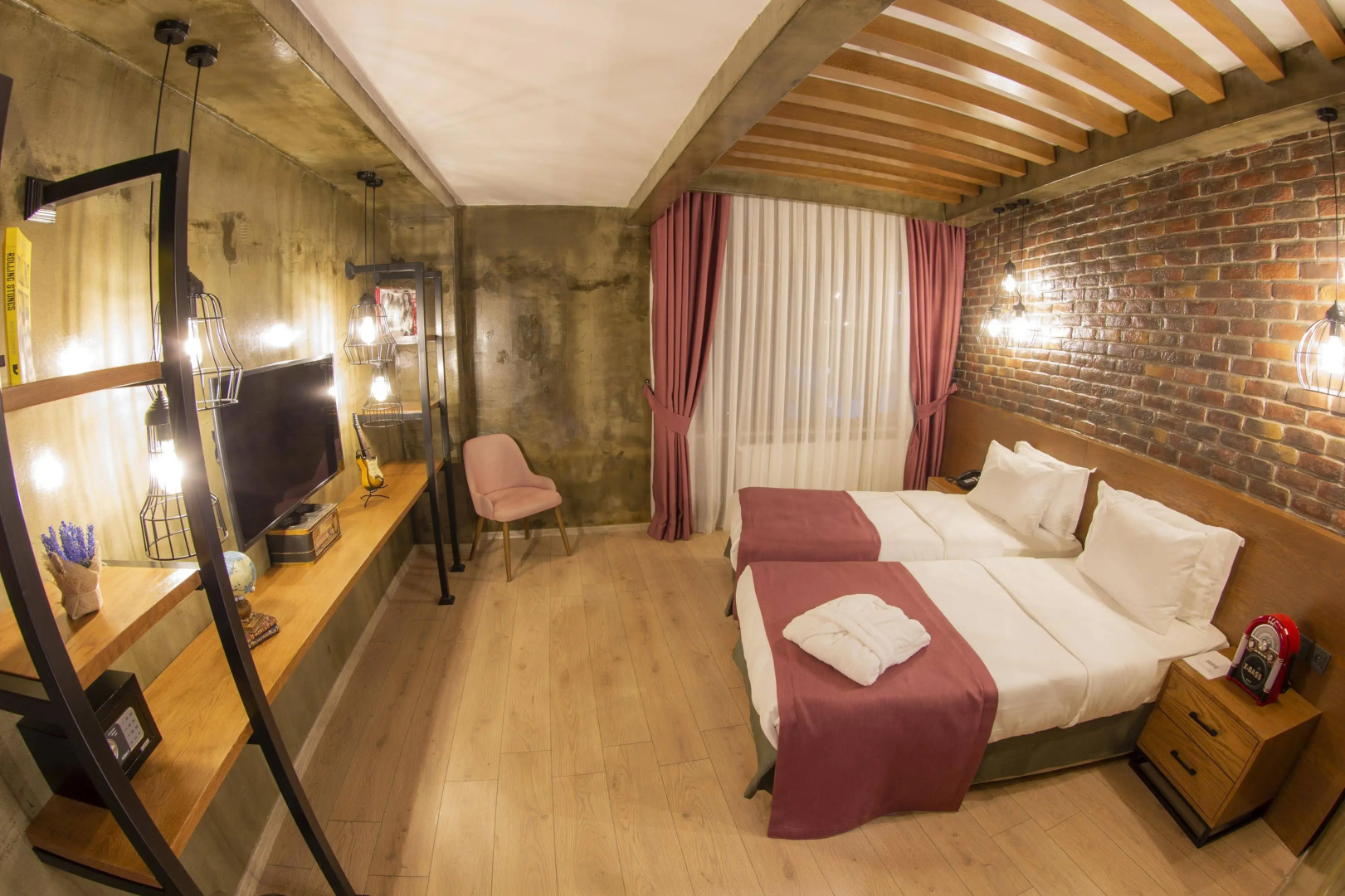 Foto - Meydan Besiktas Hotel