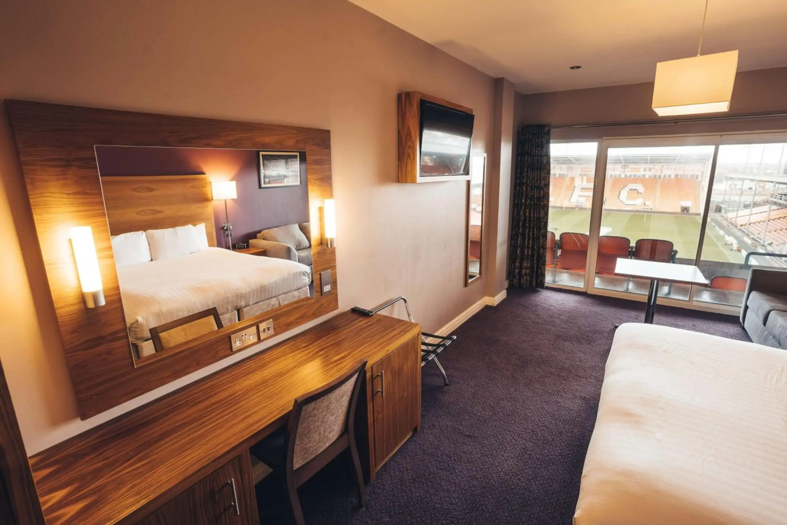Photo - Blackpool Football Club Stadium Hotel, a member of Radisson Individuals