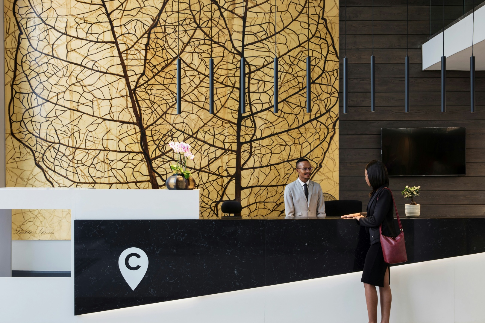 Foto - The Capital Trilogy Menlyn Maine