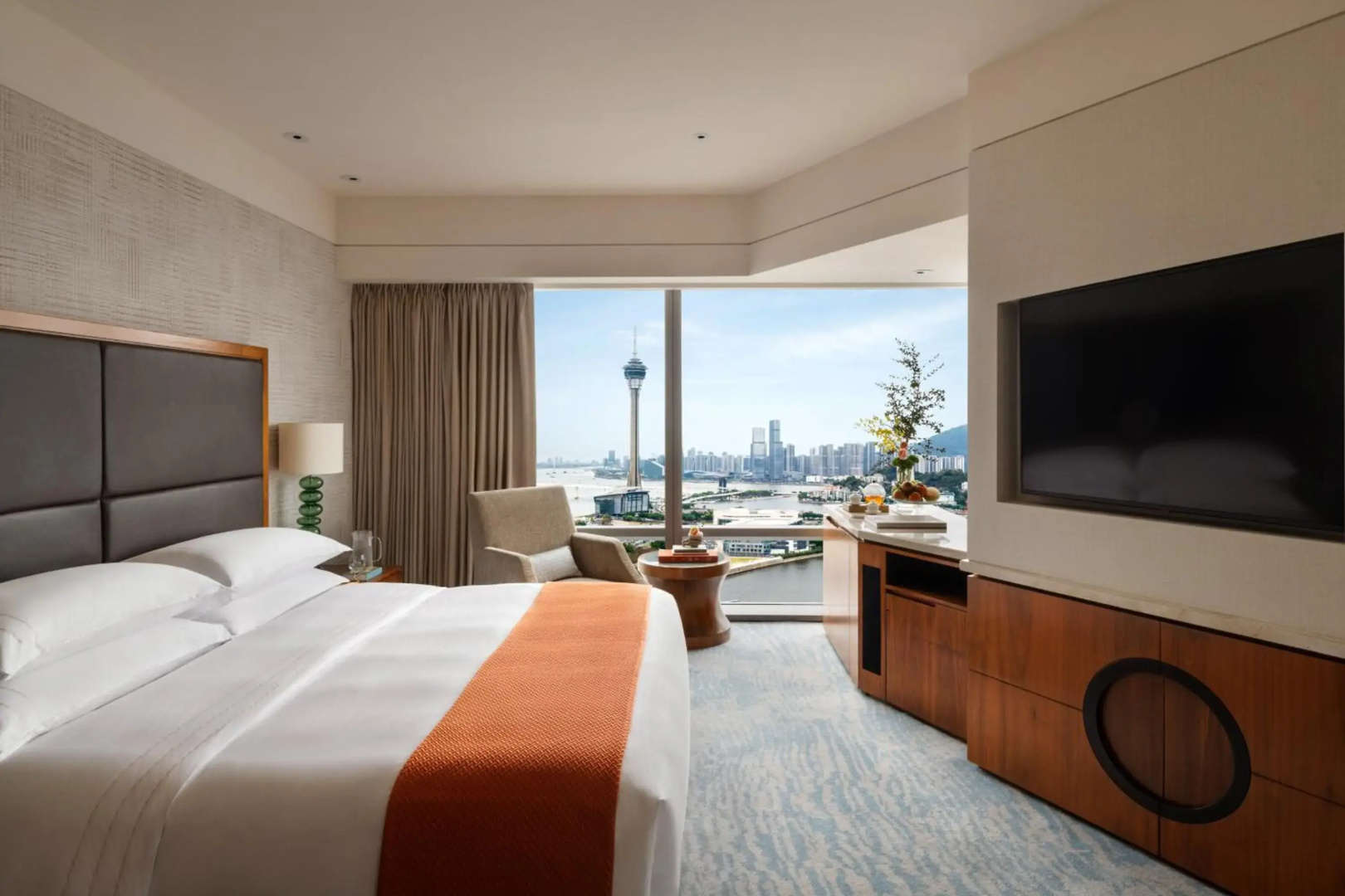 Foto - Mandarin Oriental, Macau