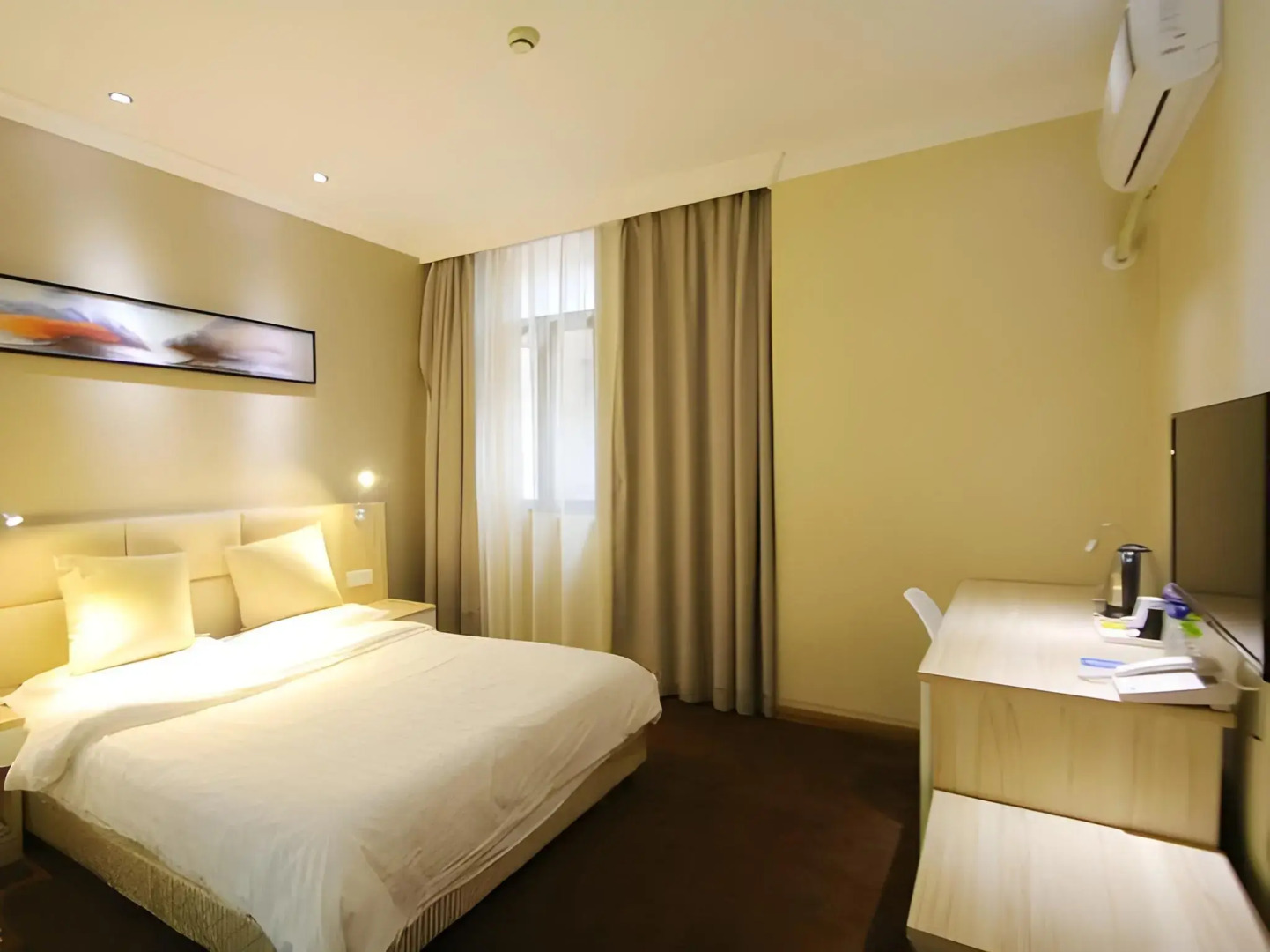 Foto - Shanghai Fish Inn East Nanjing Road