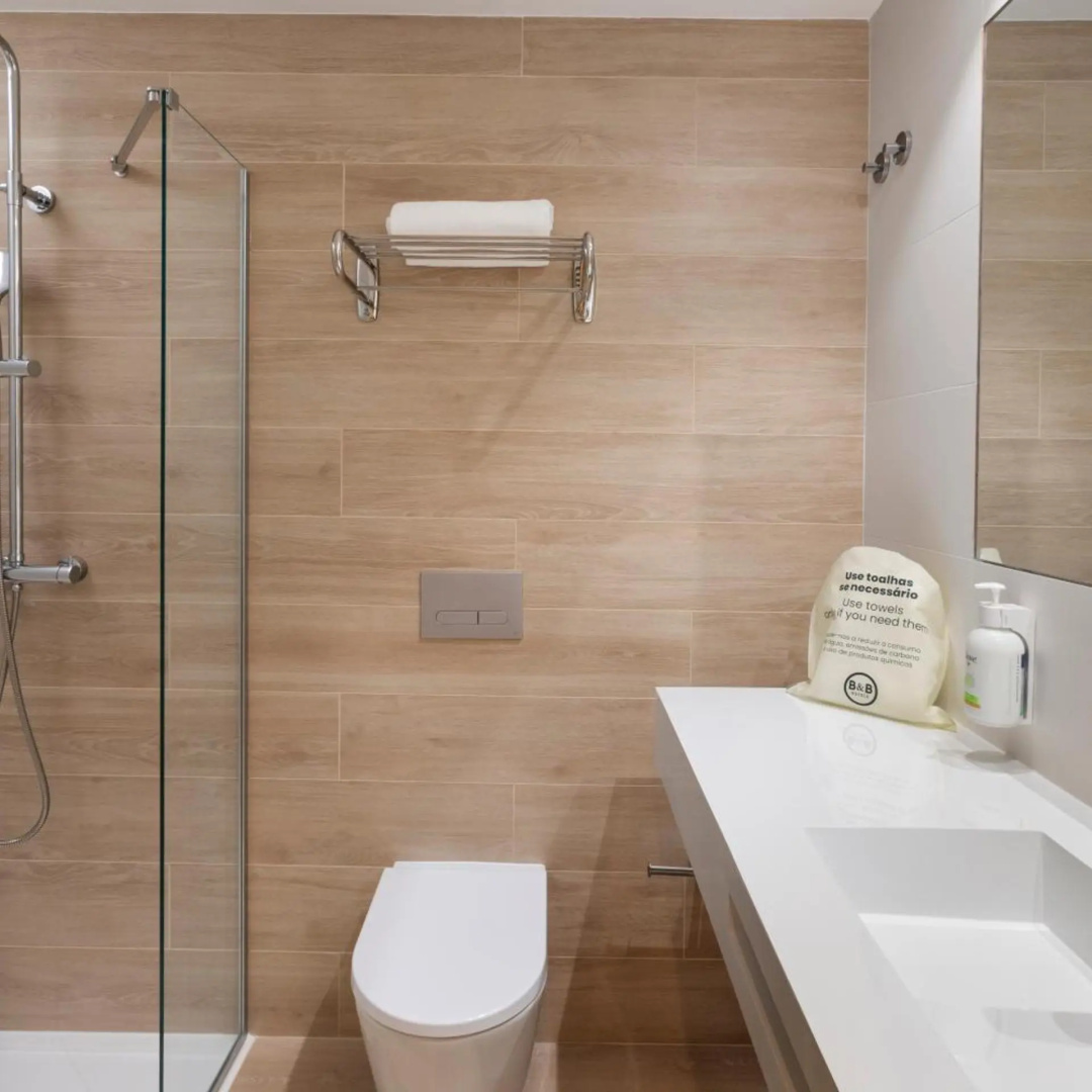 Photo - B&B Hotel Setúbal Bonfim