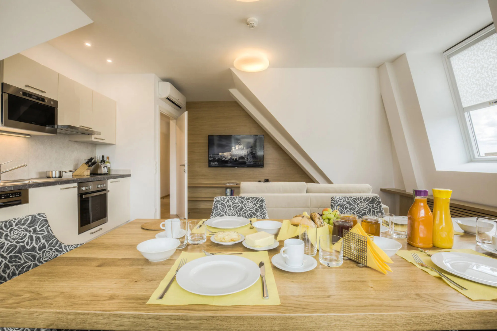 Foto - Vienna Grand Apartments City