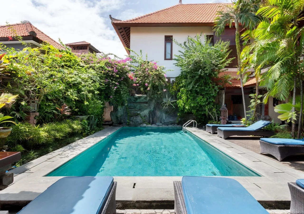 Foto - Puri Mango Guest House Sanur