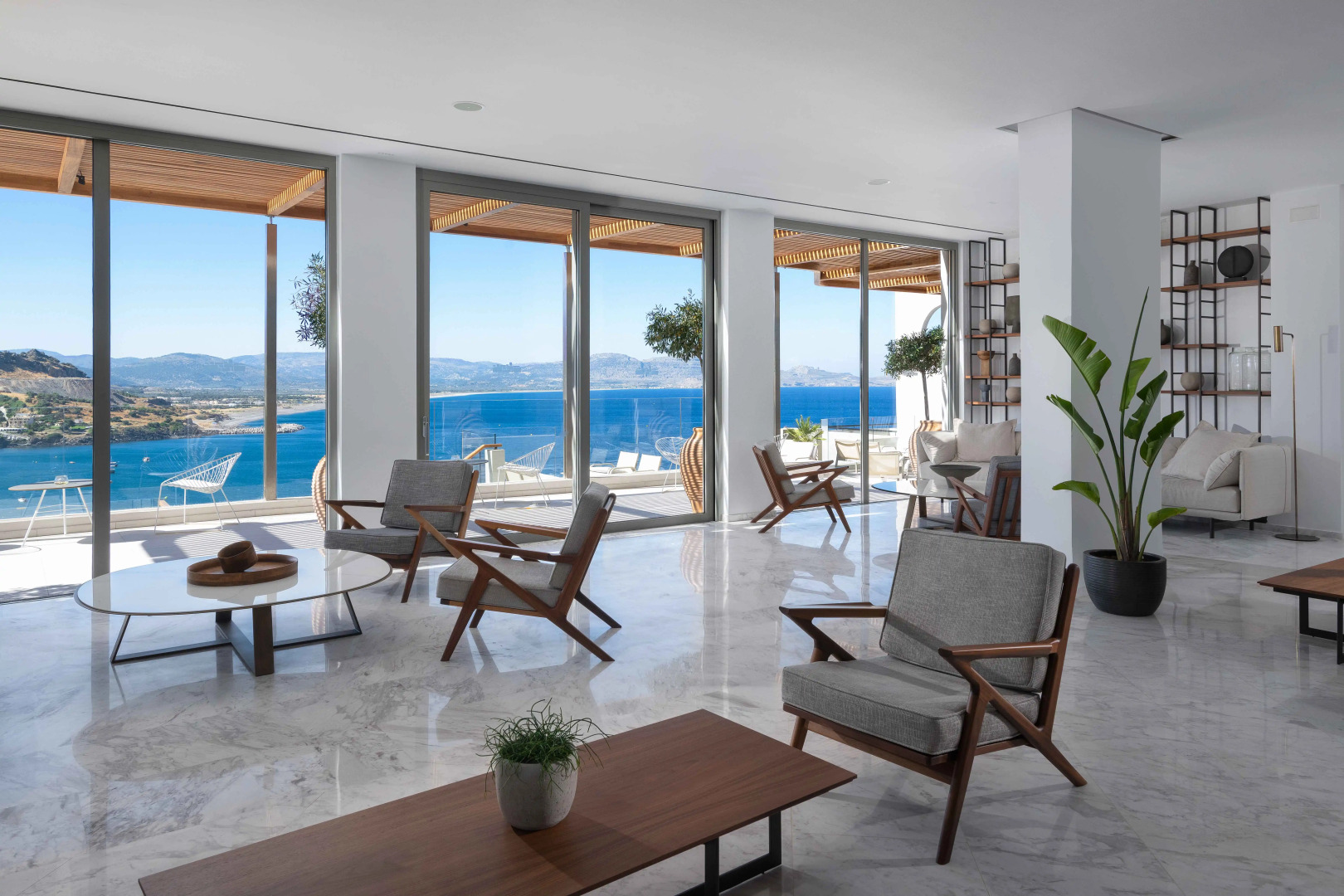 Foto - Lindos Mare, Seaside Hotel