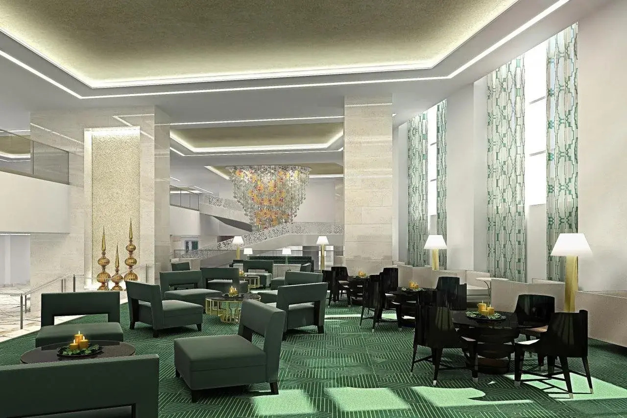 Foto - Rotana Jabal Omar Makkah