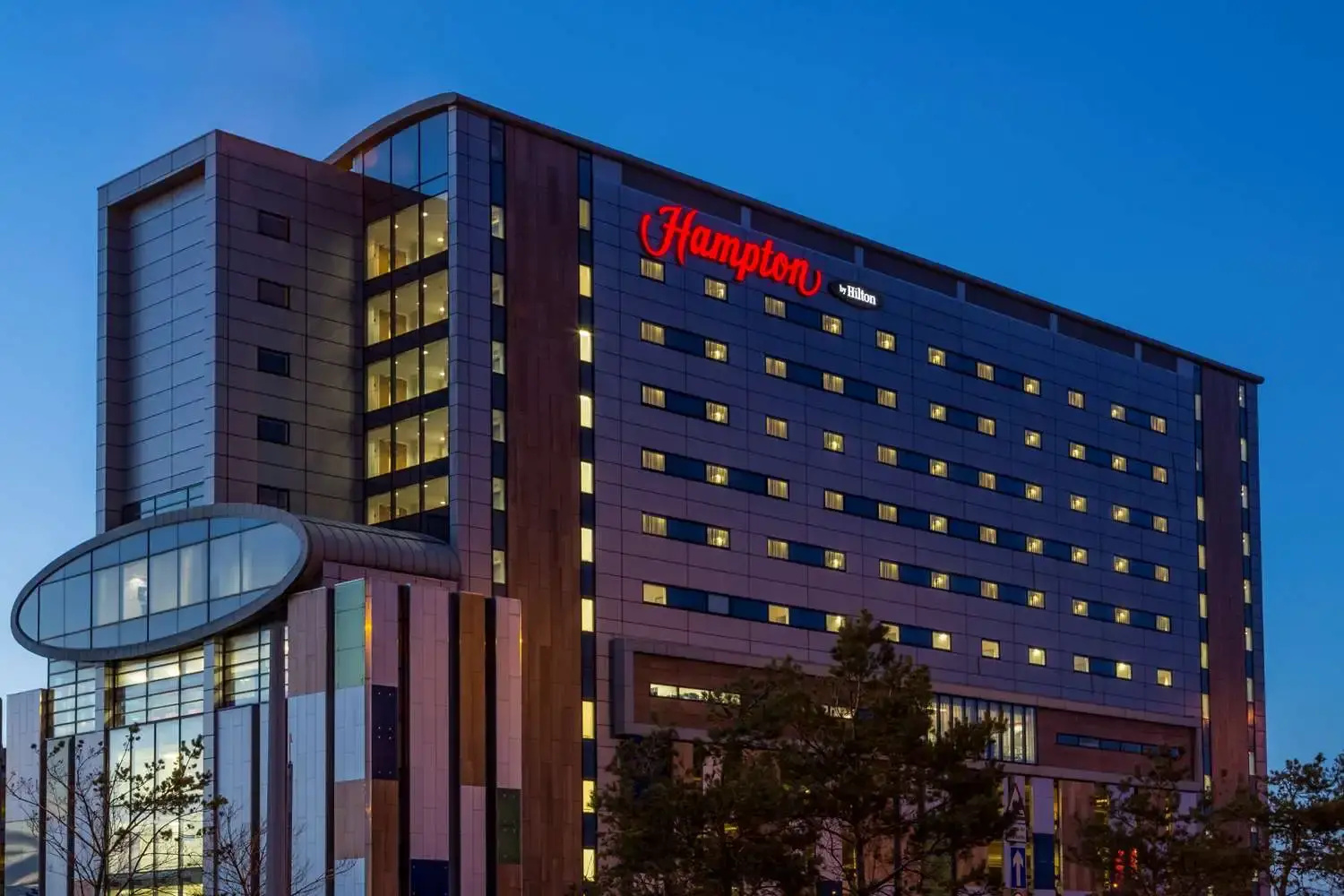 Photo - Hampton by Hilton Liverpool/John Lennon Airport