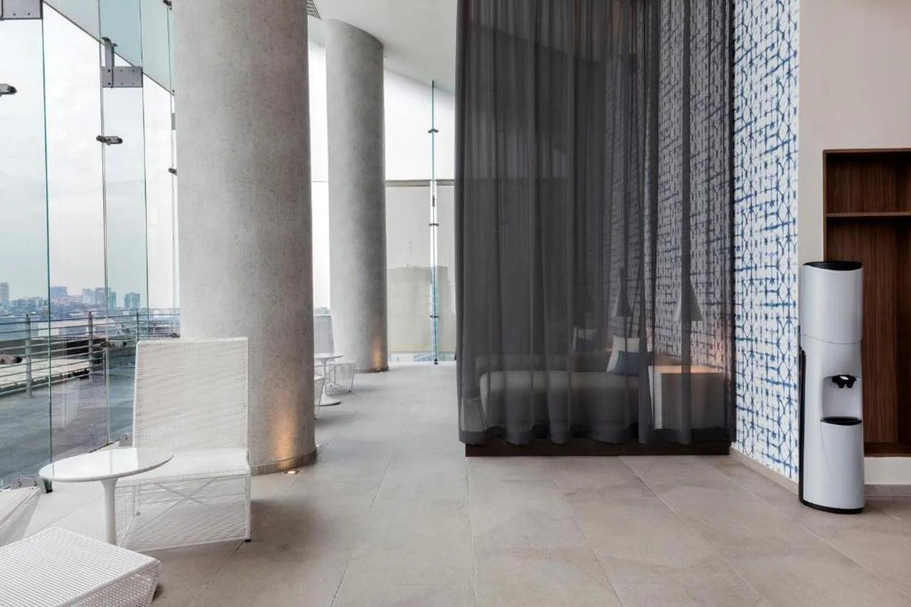 Foto - Hilton Mexico City Santa Fe