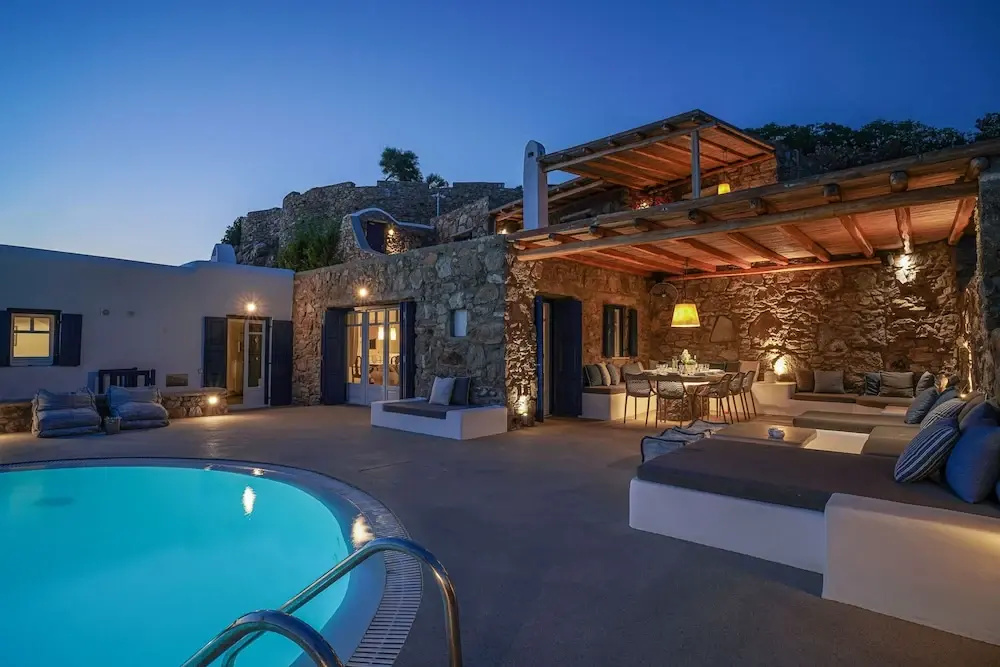 Photo - Apanema Villas, Mykonos