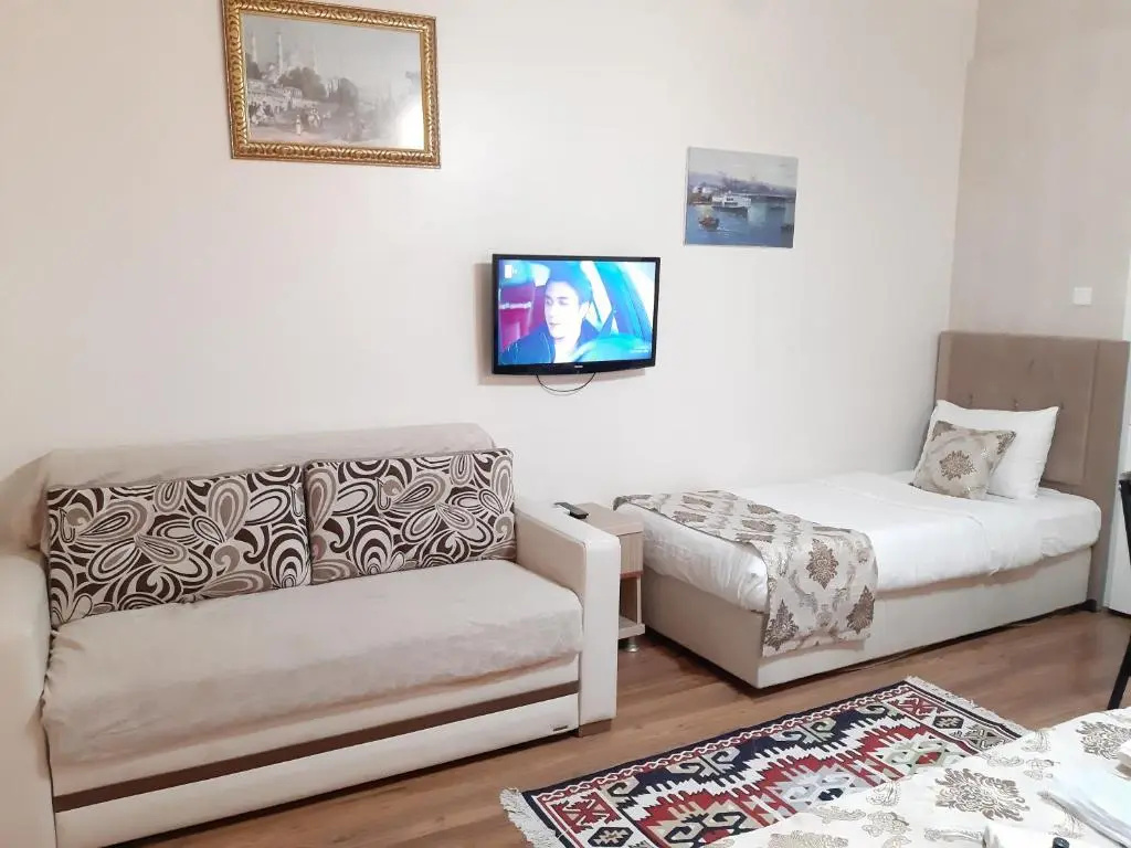 Foto - Burak Apart