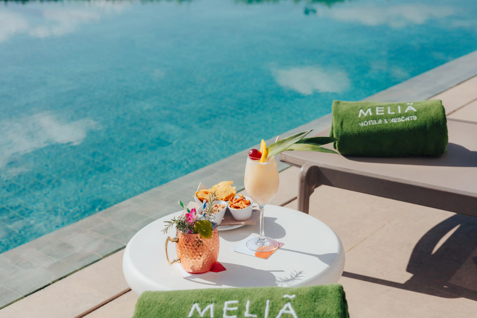 Foto - Melia Castelo Branco