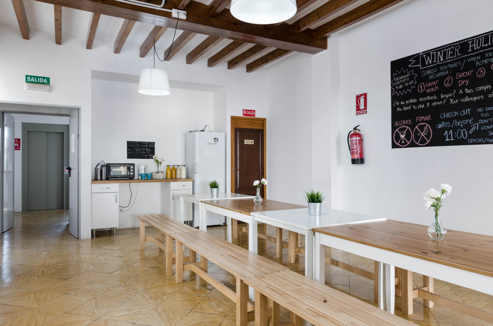 Photo - Urban Hostel Palma - Albergue Juvenil - Youth Hostel