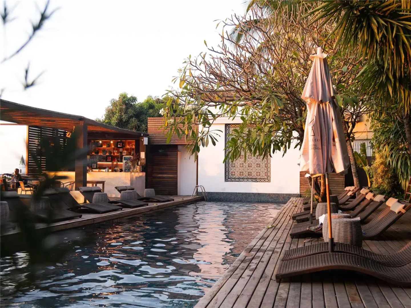 Foto - Santa Teresa Hotel in Rio - MGallery Collection