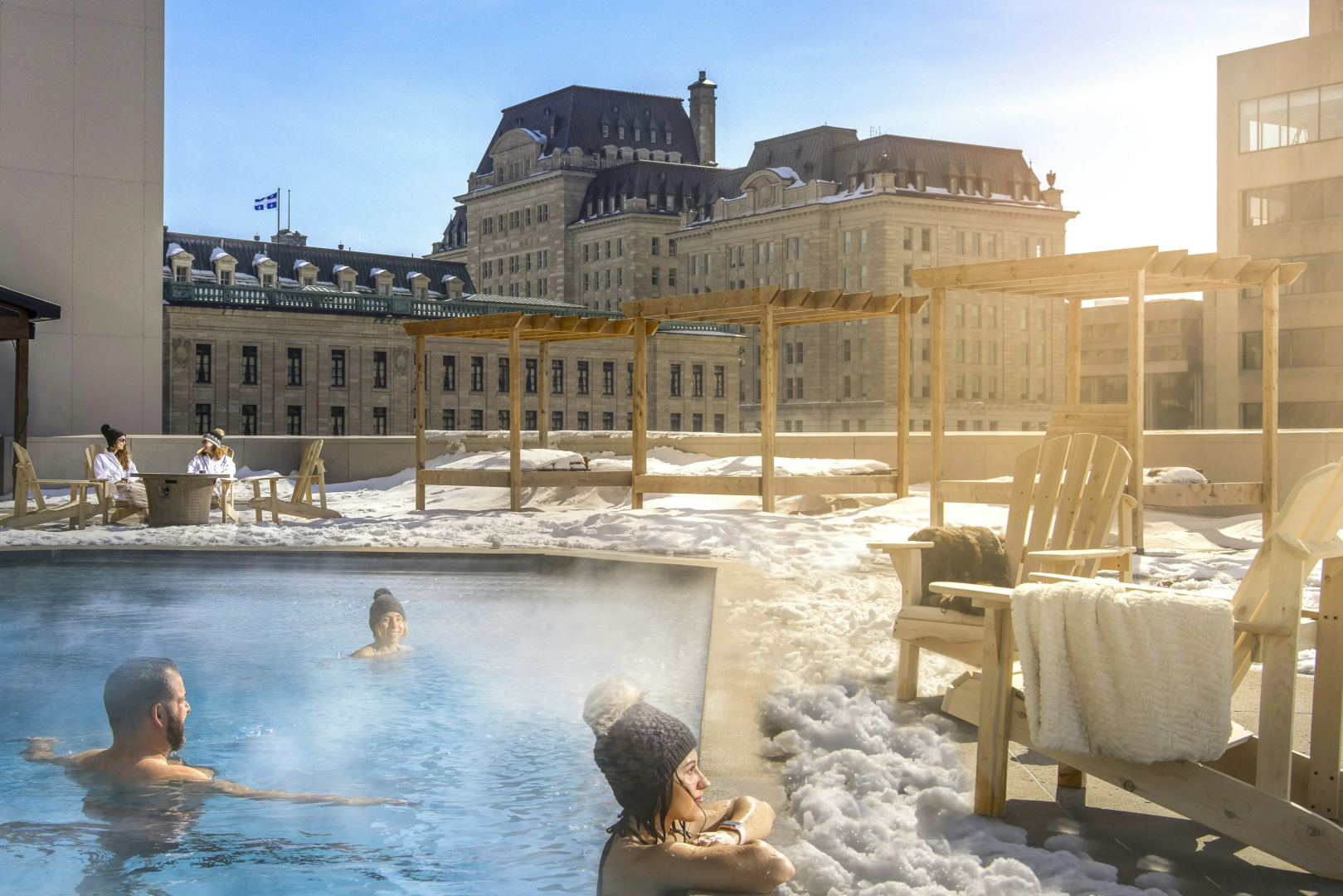 Foto - Hilton Quebec