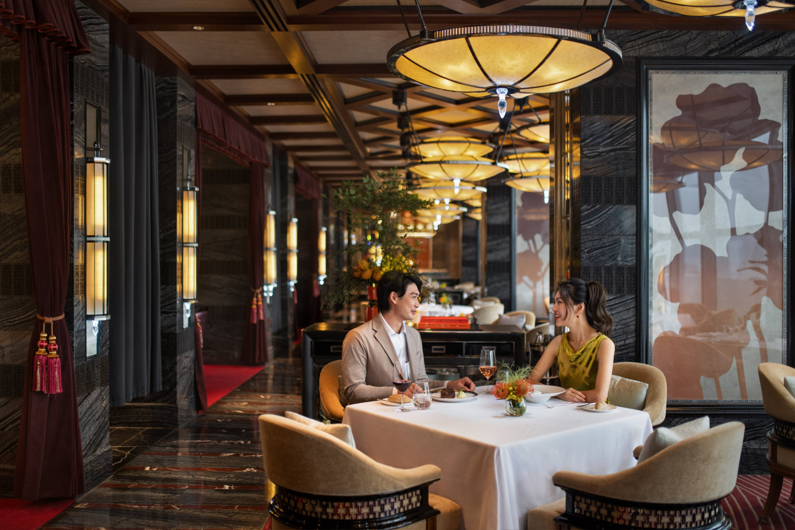 Foto - Mandarin Oriental, Macau