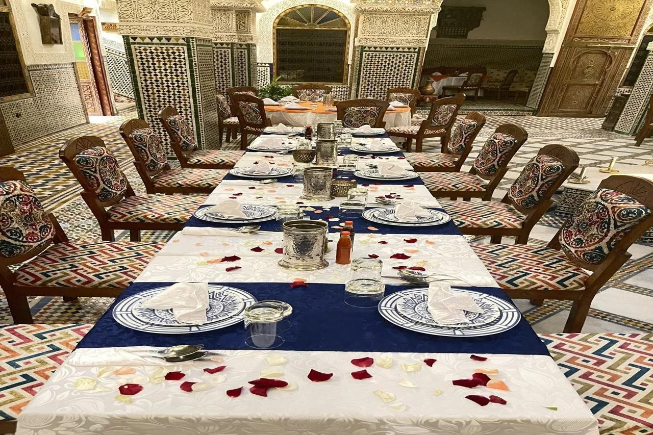 Foto - Palais Nazha Fes - Luxury Lodging