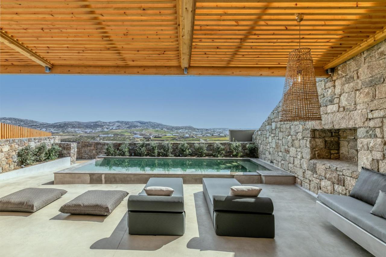 Foto - Panormos Bay Suites