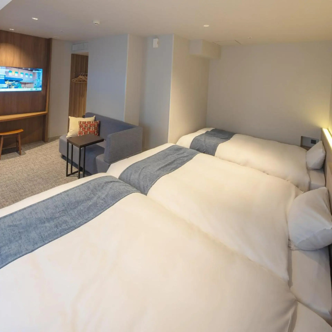 Foto - New Osaka Hotel
