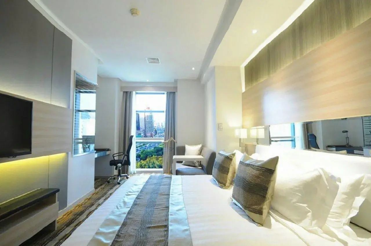 Foto - Gubei Garden Hotel Shanghai Hongqiao