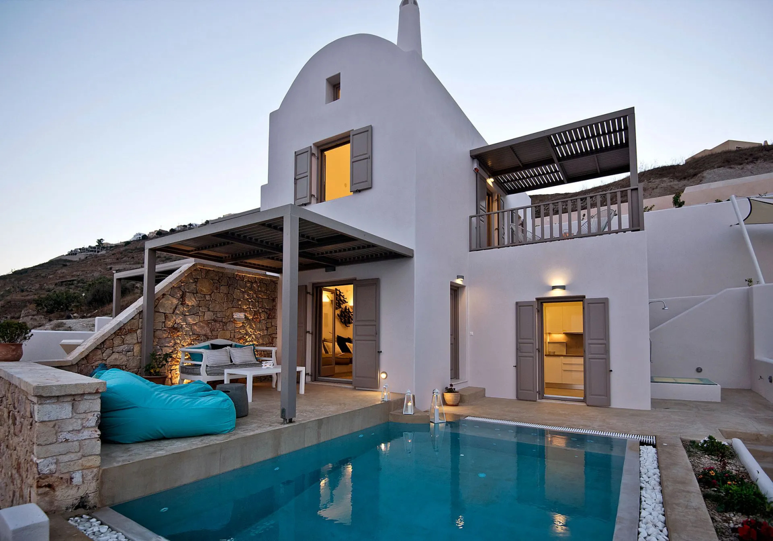 Foto - Eolia Luxury Villas