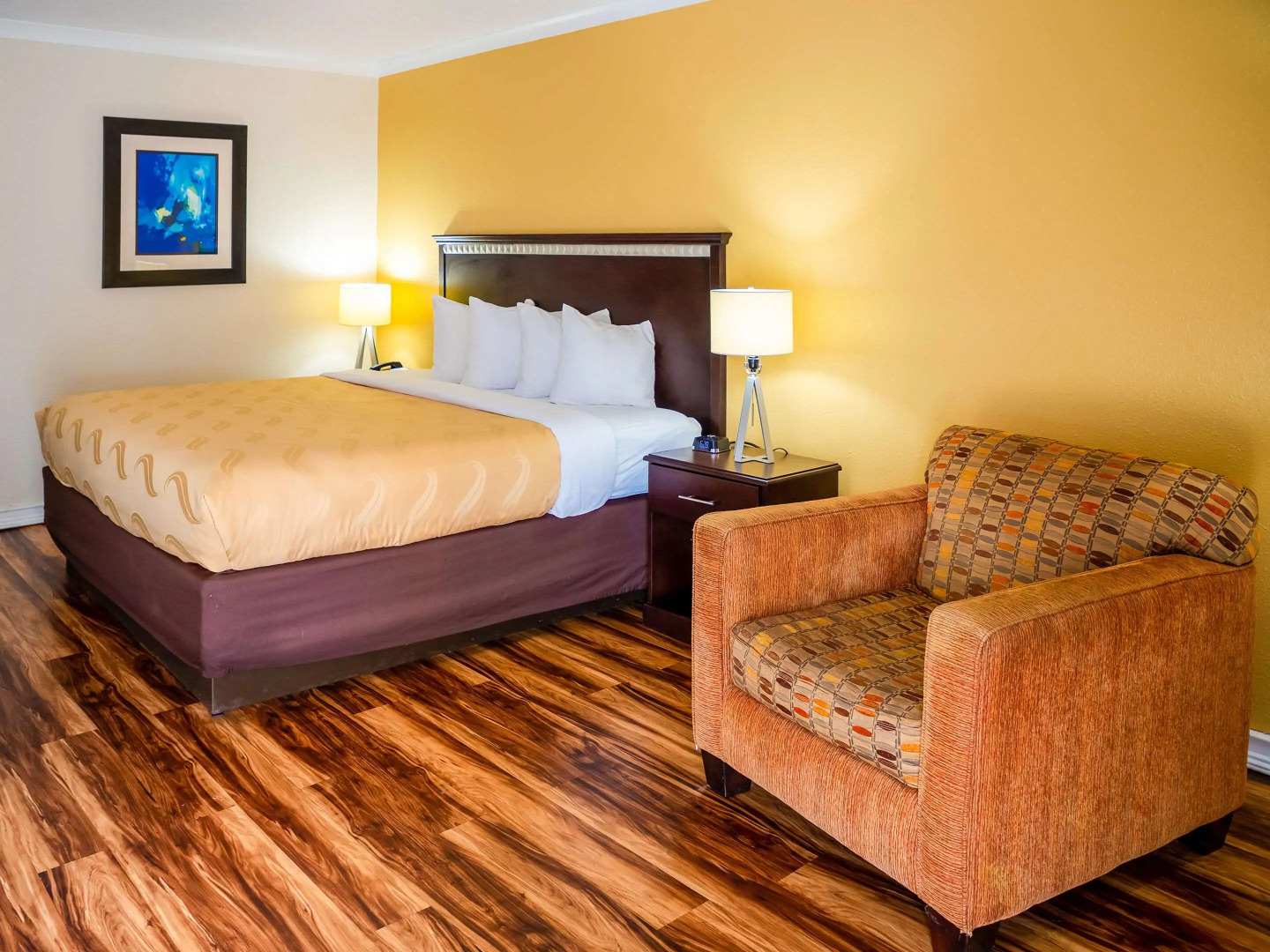 Foto - Quality Inn Richmond Hill - Savannah I-95