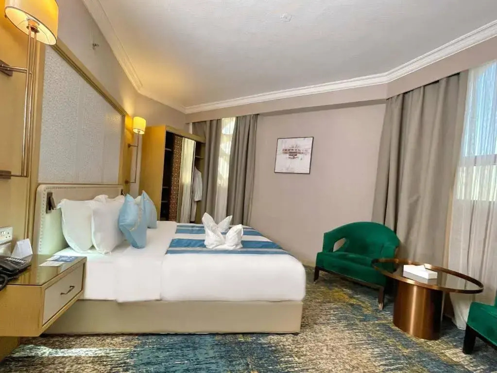 Foto - Waqf Othman Bin Affan Hotel