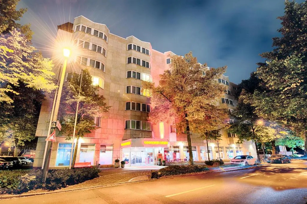 Photo - Leonardo Hotel Düsseldorf City Center