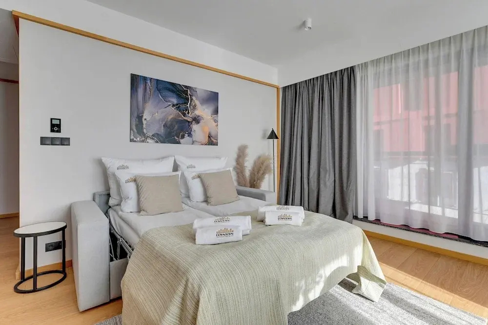 Foto - DEO PLAZA Premium Suites & Riverside by Downtown Apartments