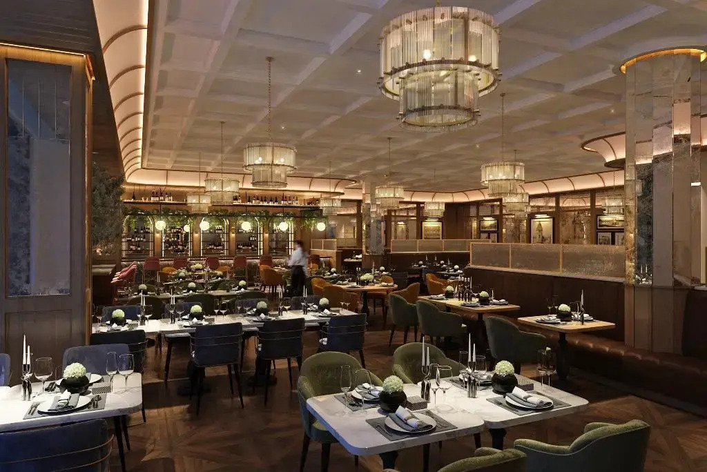 Foto - The Samuel Hotel, Dublin City Centre