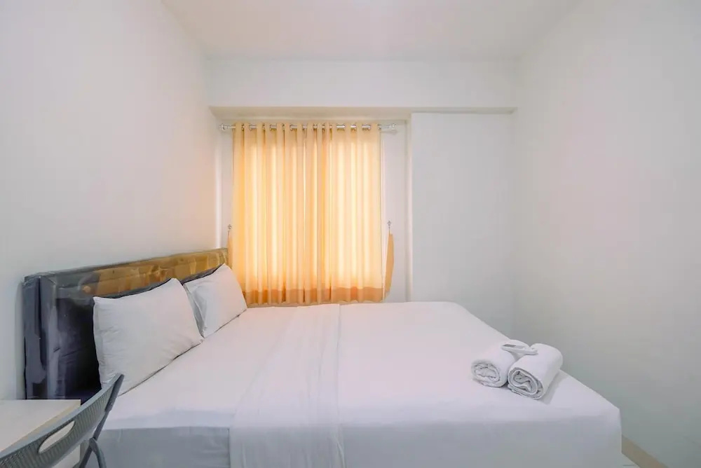 Cozy Stay 2BR at Podomoro Golf View Apartment