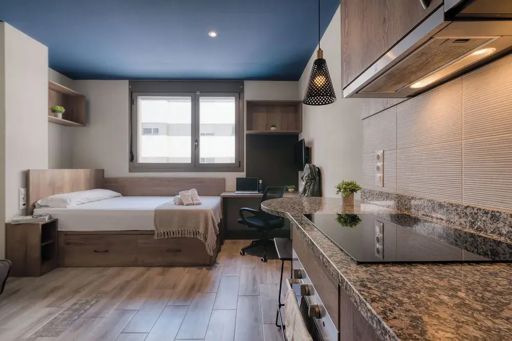 Foto - Livensa Living Studios Valencia Marina Real