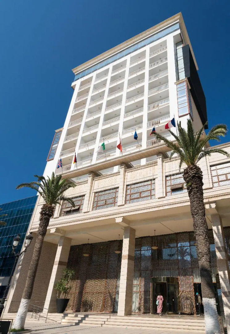 Foto - Sousse Palace Hotel & Spa