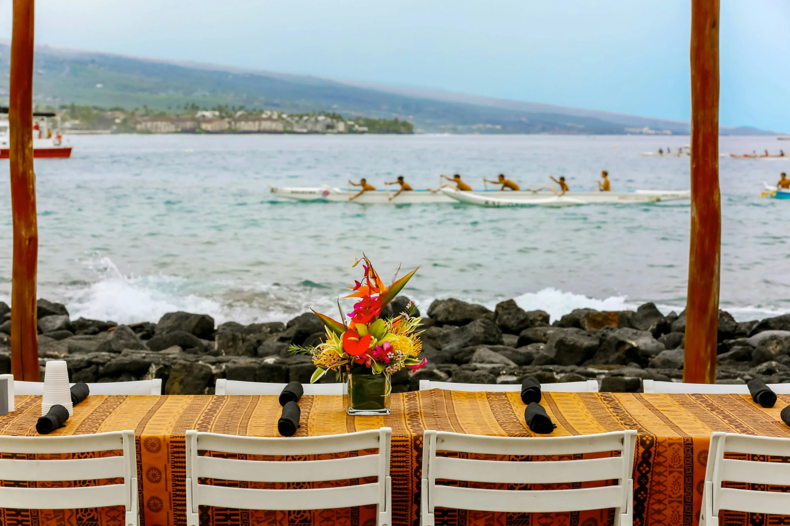 Foto - Courtyard by Marriott King Kamehameha's Kona Beach Hotel