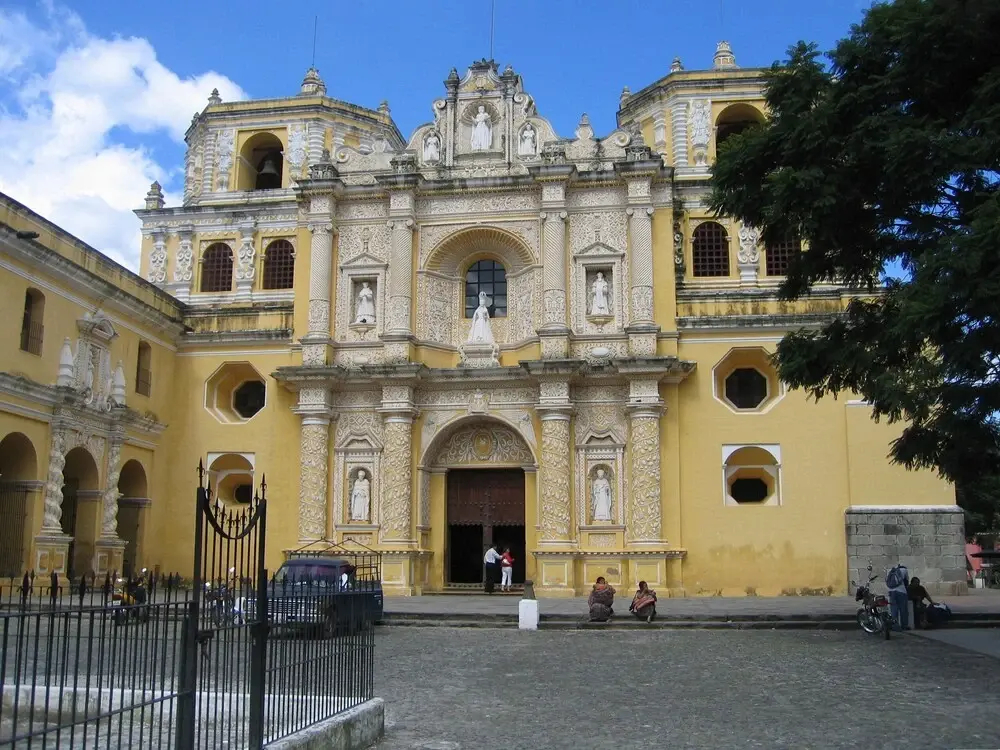 Photo - Hotel Posada de Don Rodrigo Antigua