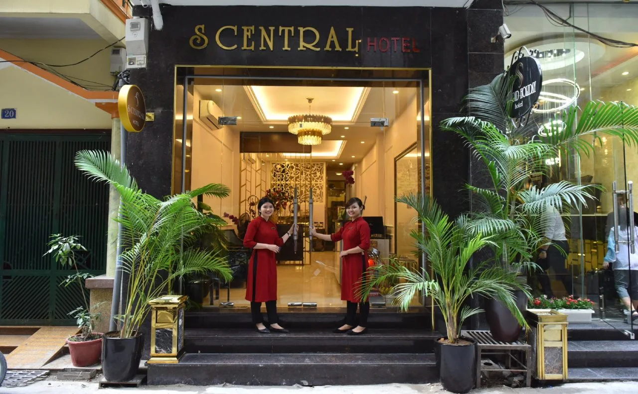 Foto - S Central Hotel and Spa