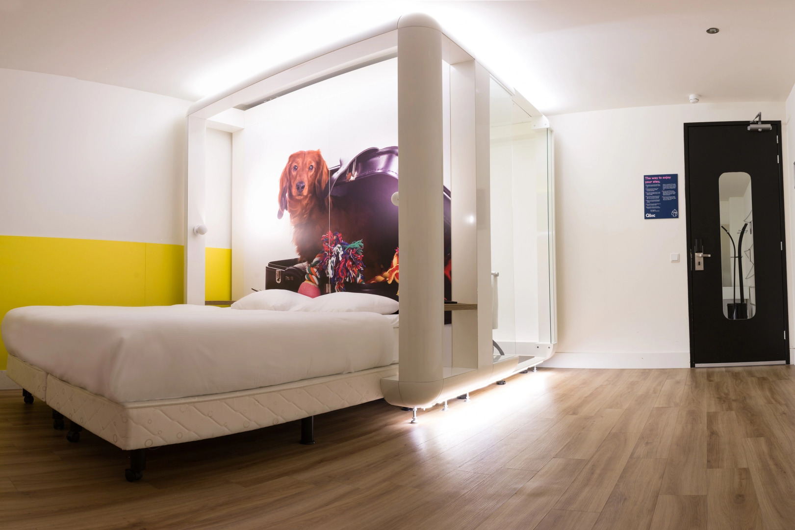 Photo - Qbic Amsterdam WTC