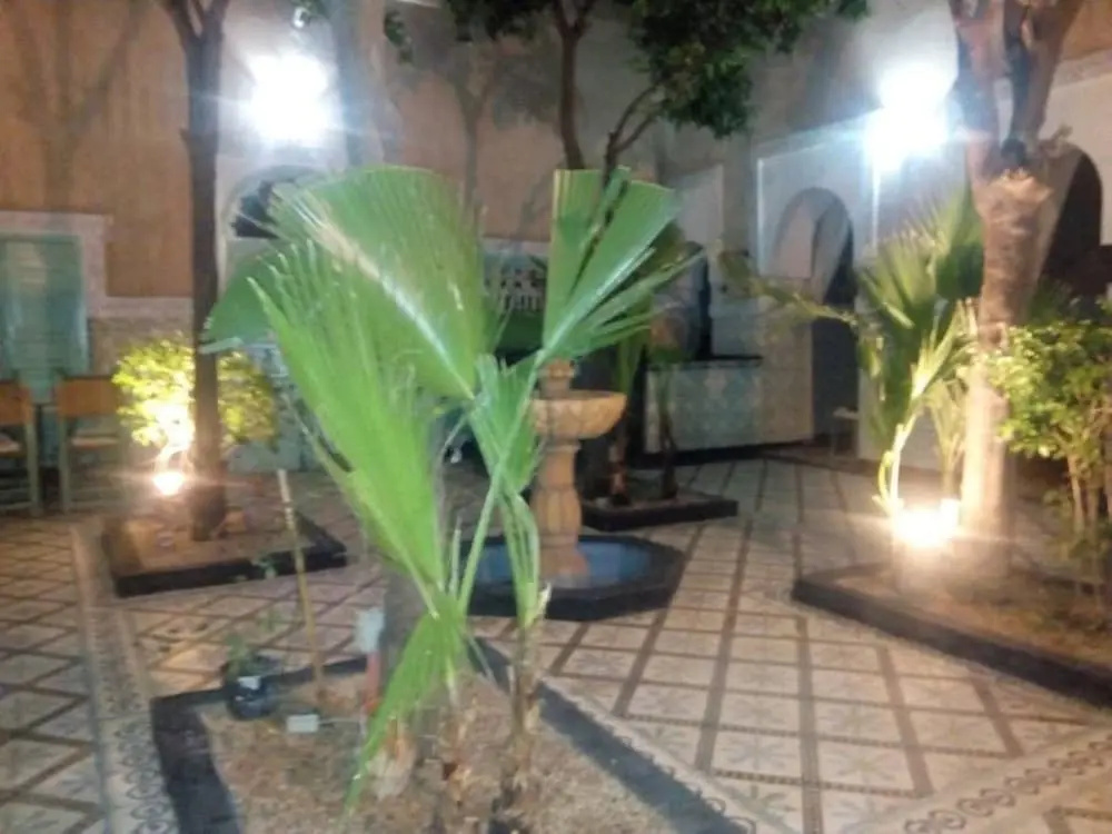 Foto - Riad Bouchouari