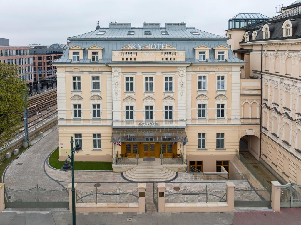 Photo - Sky Hotel Kraków