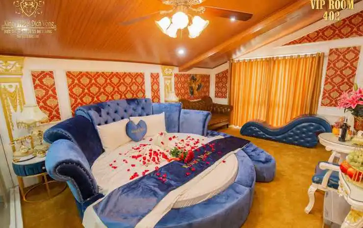 Foto - King's Hotel Dich Vong