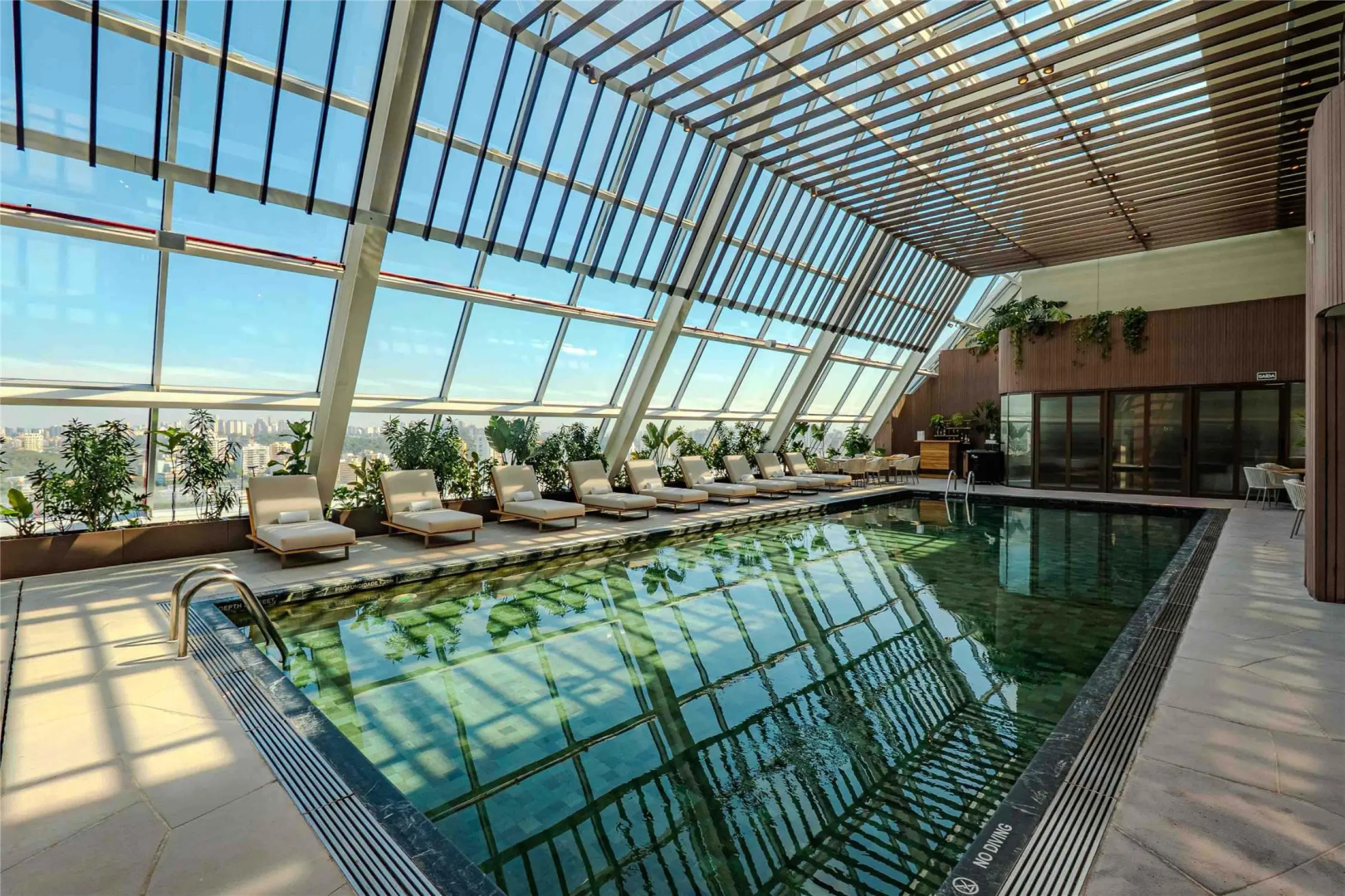 Foto - Hilton Sao Paulo Morumbi